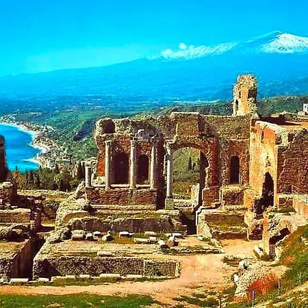 Holiday home Vacation With Pool And Garden Castiglione De Sicilia