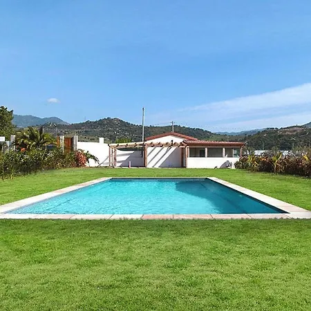 Vacation With Pool And Garden Castiglione De Sicilia
